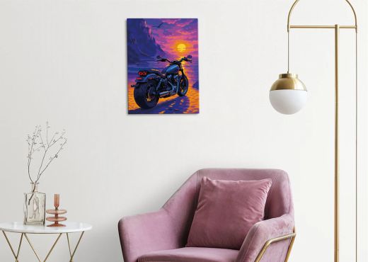 Towards The Wind 30x40cm 16
