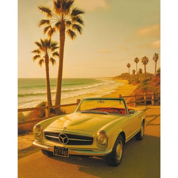 Home 99 Vintage Summer 40x50cm