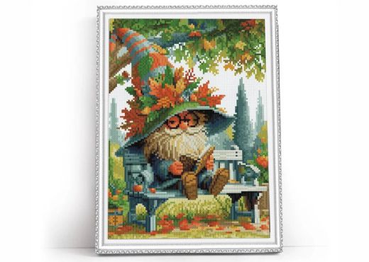 Woodland Tales 30x40cm 14