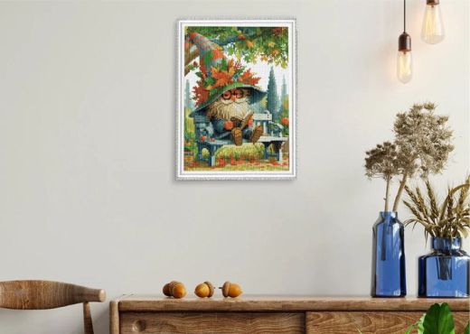 Woodland Tales 30x40cm 16